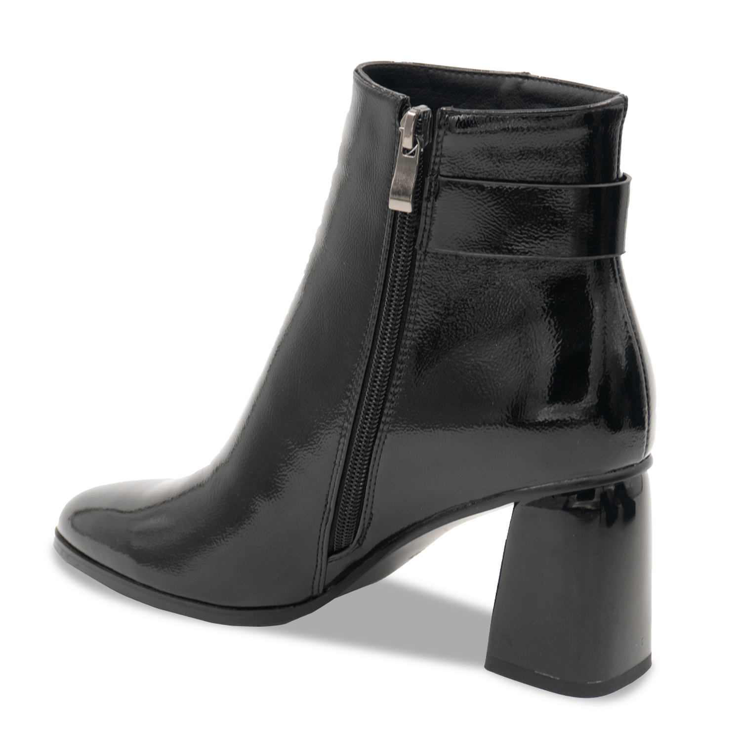 BOTIN MUJER STHEF VESTIR NEGRO 8259 COLOR 1143886 - 4