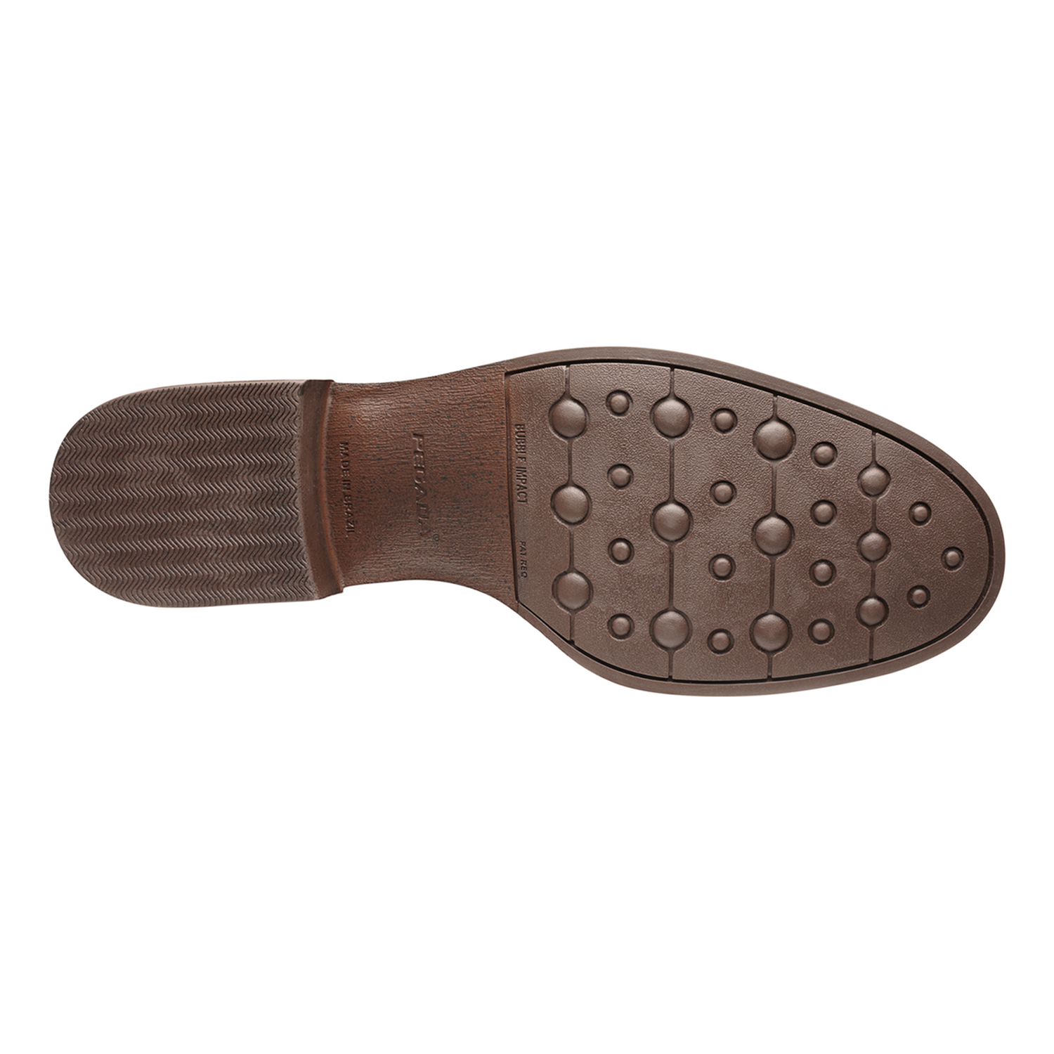 BOTIN MUJER PEGADA CUERO CASUAL PINHAO 282003-15 COLOR 1150879 - 3