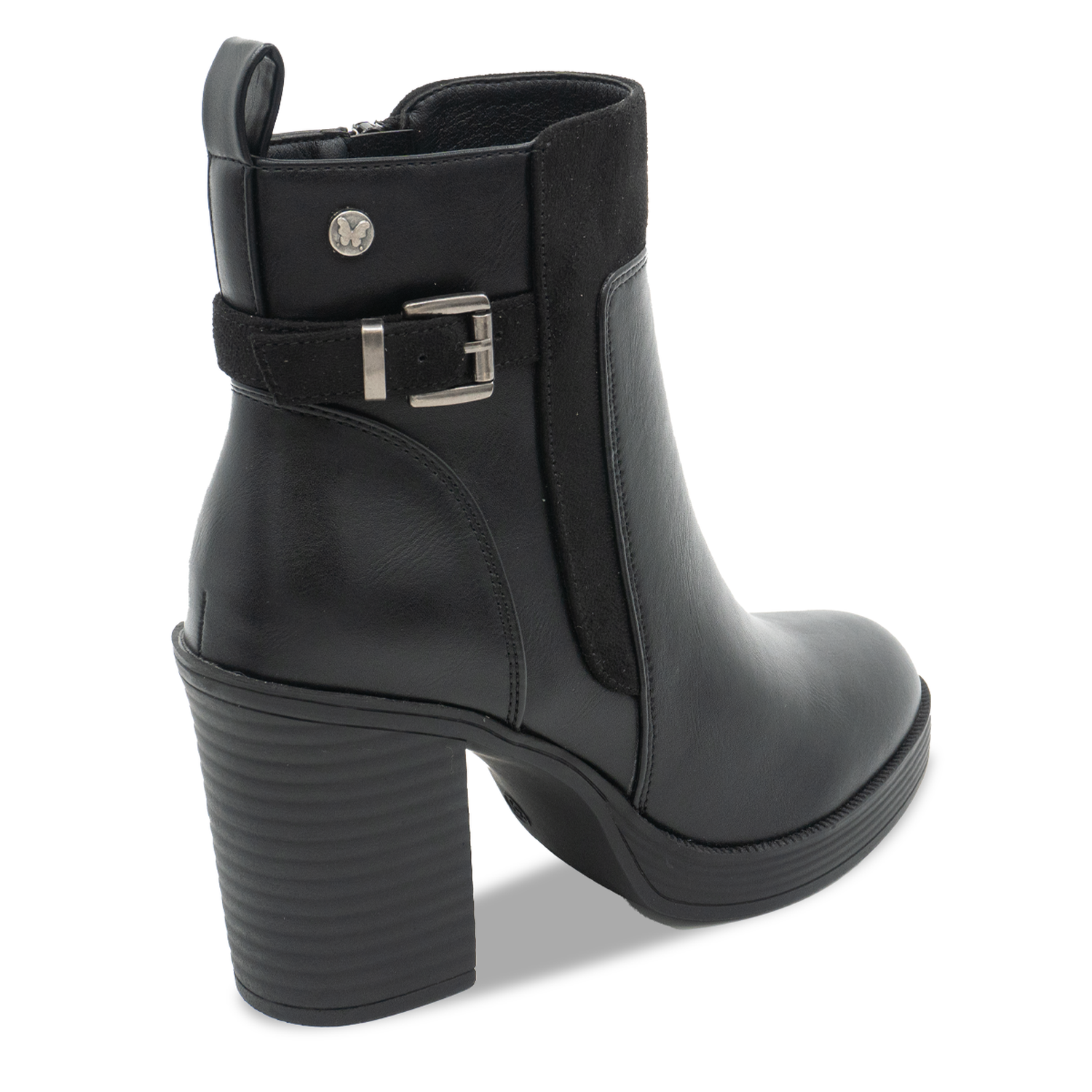 BOTIN MUJER STHEF VESTIR NEGRO 8266 COLOR 1143802 - 3