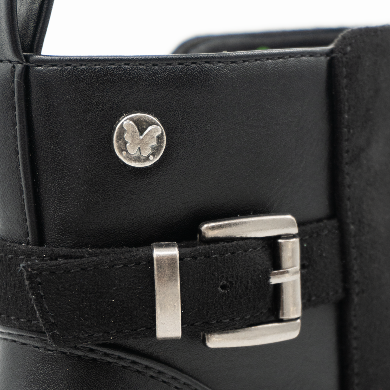 BOTIN MUJER STHEF VESTIR NEGRO 8266 COLOR 1143802 - 5