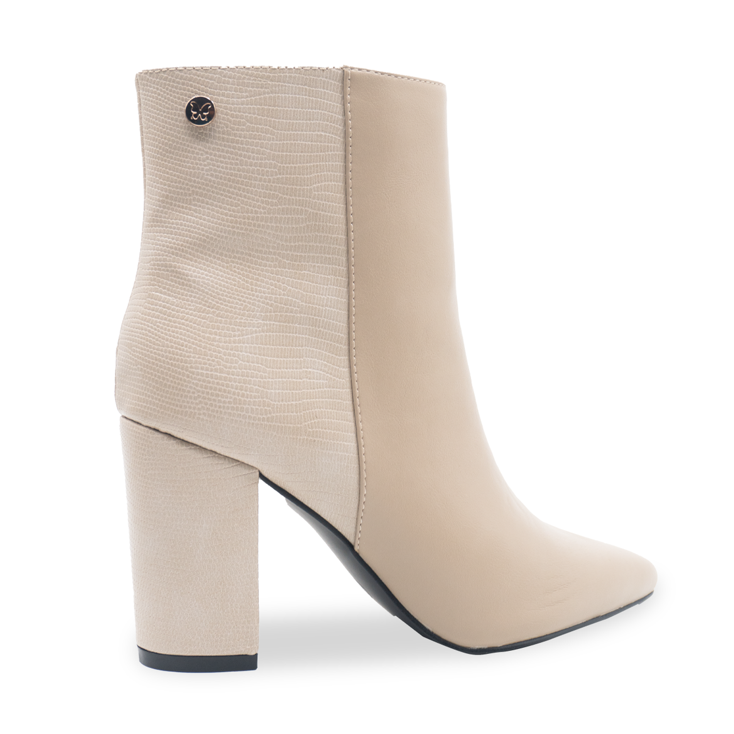 BOTIN MUJER STHEF VESTIR BEIGE 8271 COLOR 1144046 - 3
