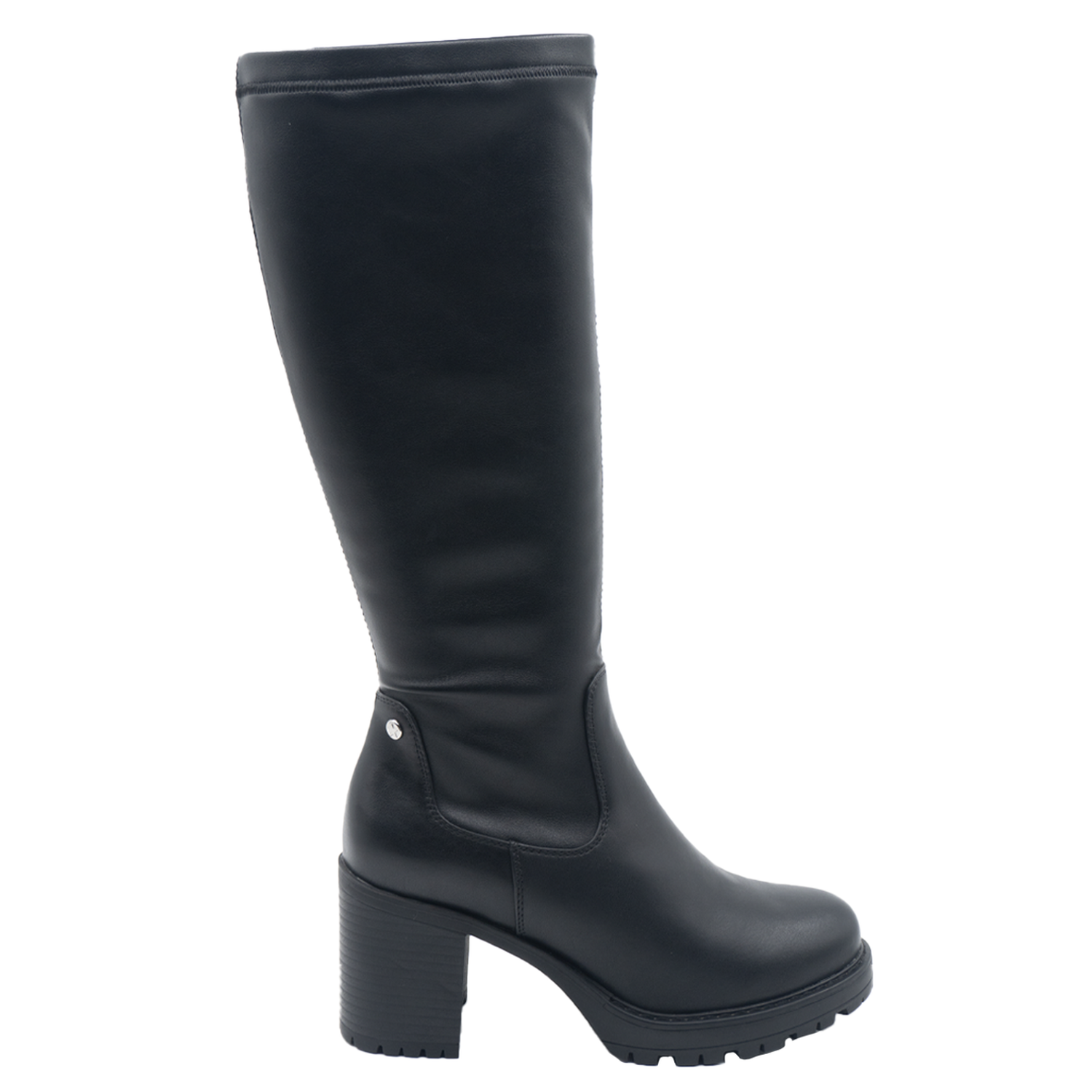 BOTA MUJER STHEF VESTIR NEGRO 8286 COLOR 1144133 - 2