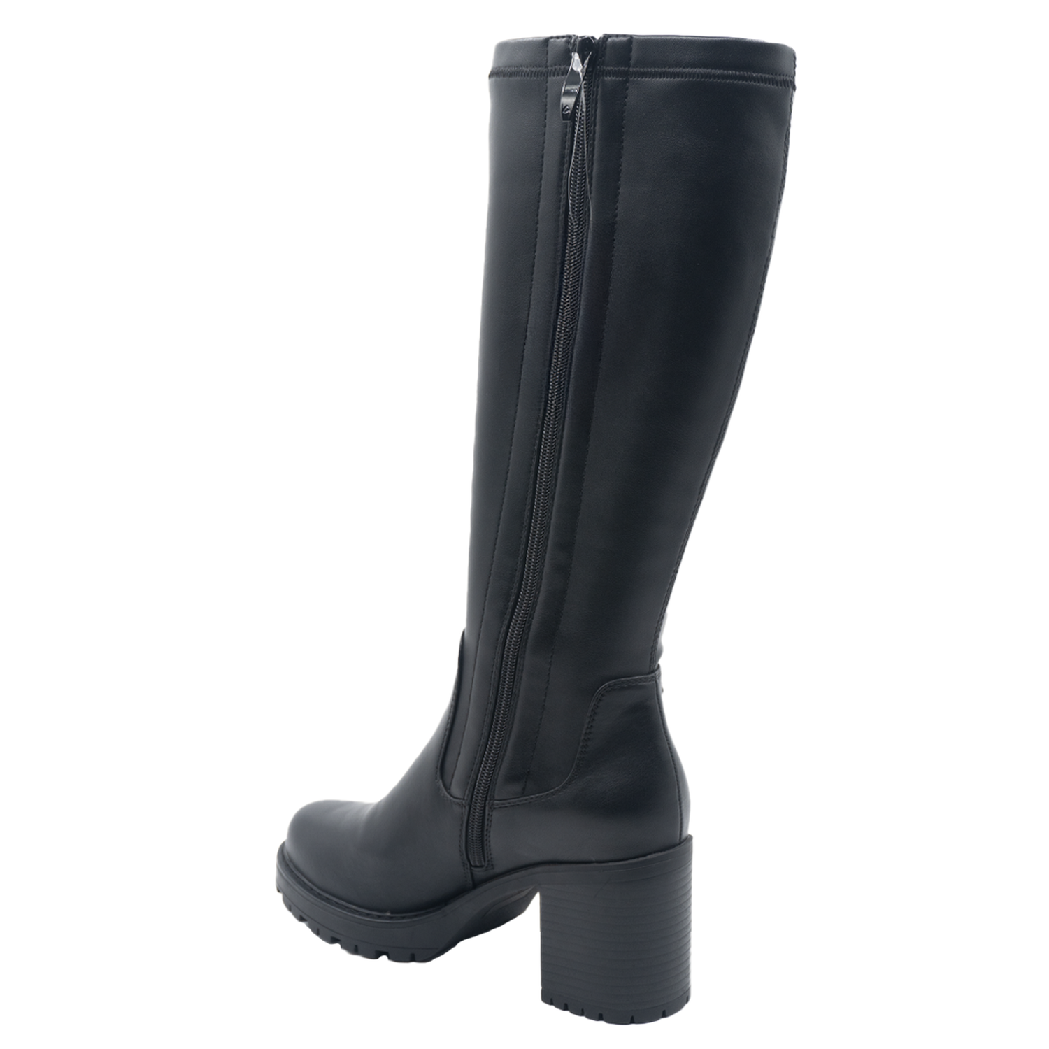 BOTA MUJER STHEF VESTIR NEGRO 8286 COLOR 1144133 - 4
