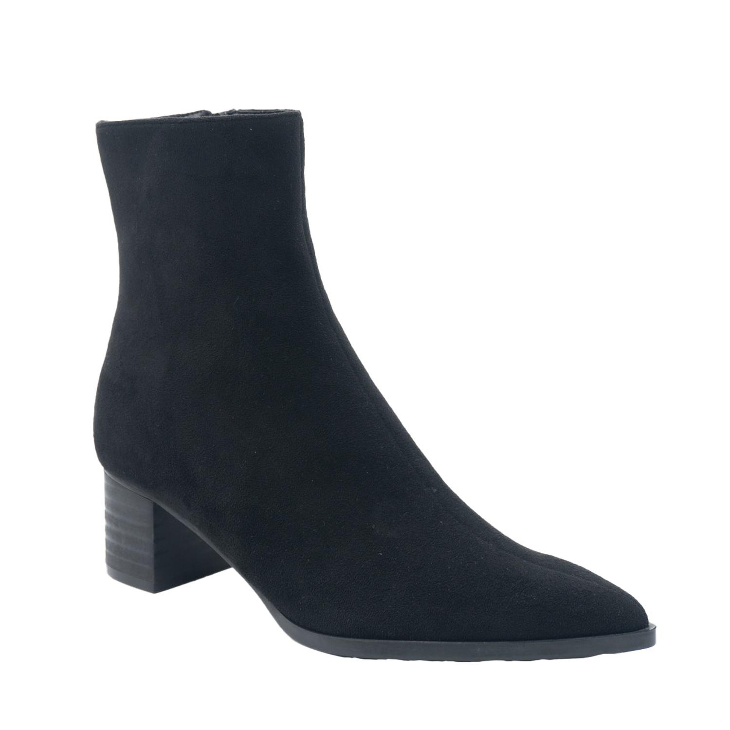 BOTIN MUJER STHEF VESTIR NEGRO 8248 - 1