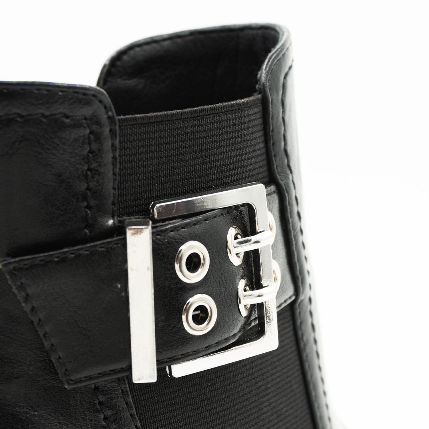 BOTIN MUJER STHEF VESTIR NEGRO 8251 COLOR 1143997 - 2
