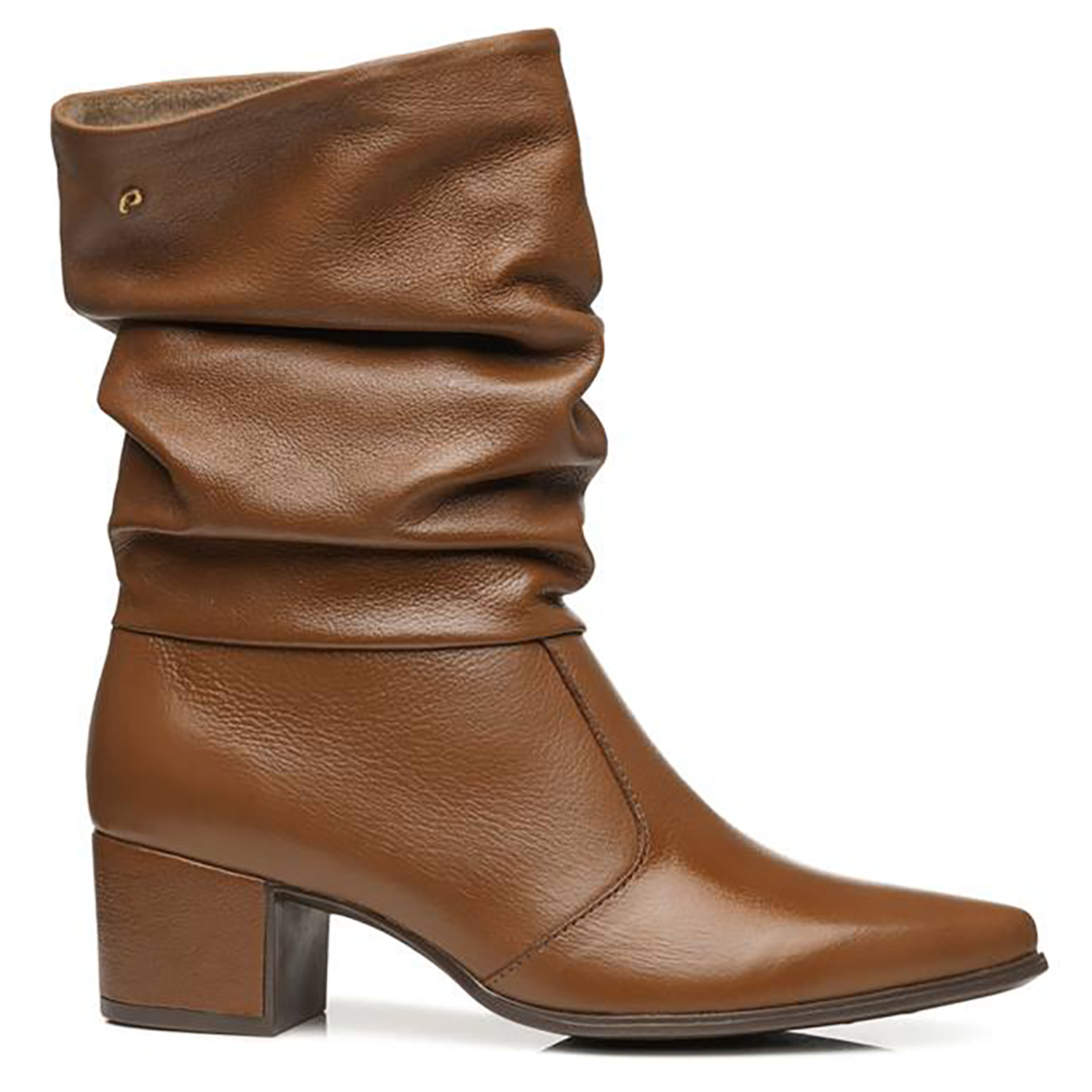 BOTIN MUJER PEGADA CUERO VESTIR PINHAO 280901-04 COLOR 1150831 - 3