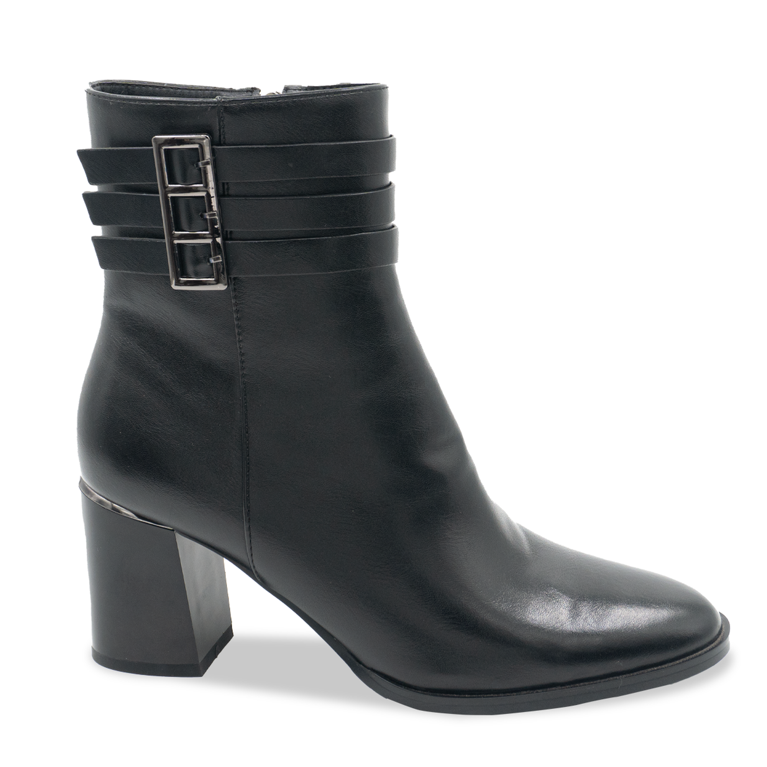 BOTIN MUJER STHEF VESTIR NEGRO 8260 - 1