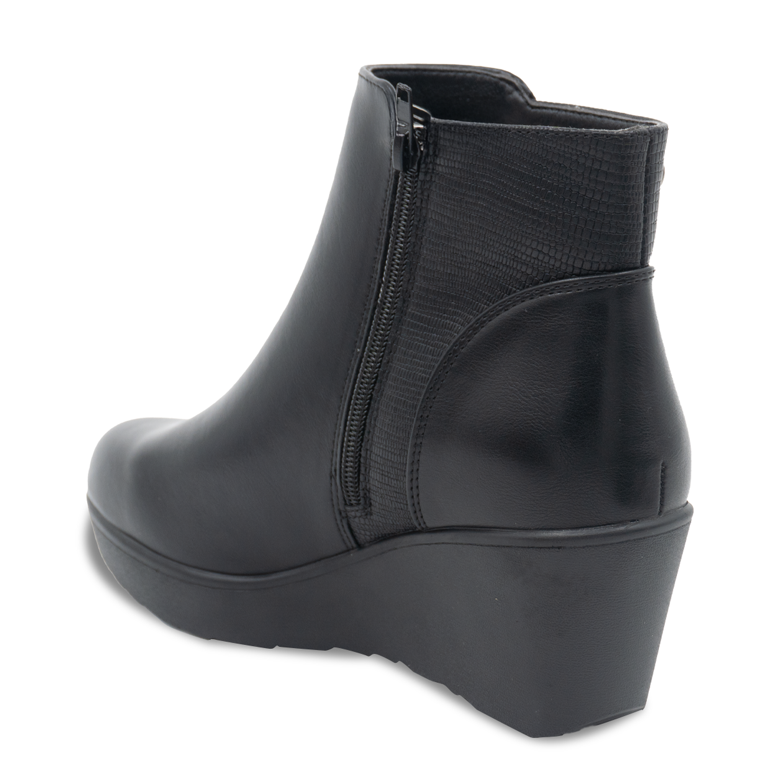 BOTIN MUJER STHEF CASUAL NEGRO 8272 COLOR 1143849 - 4
