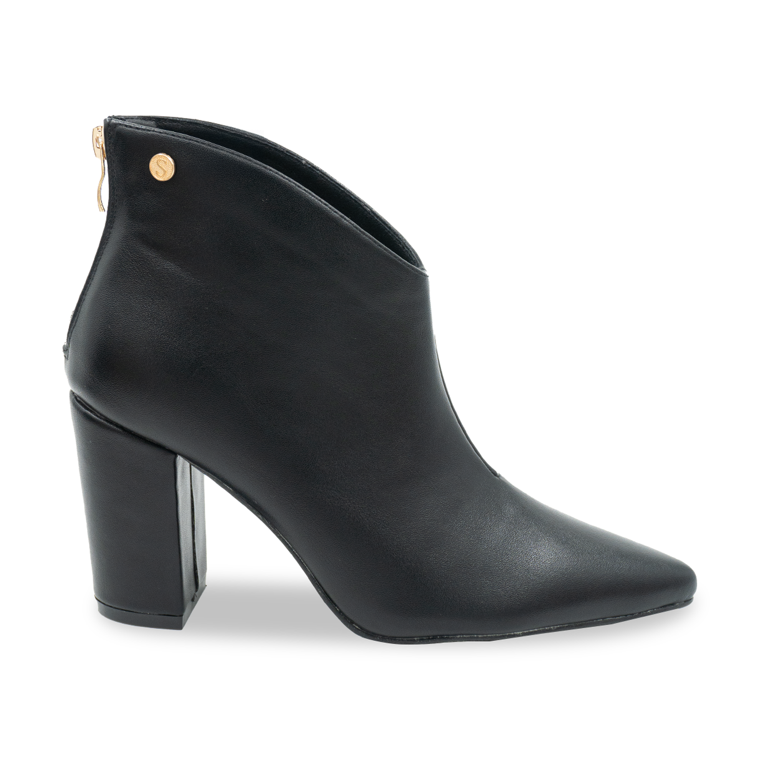 BOTIN MUJER STHEF VESTIR NEGRO 8254 COLOR 1144026 - 2