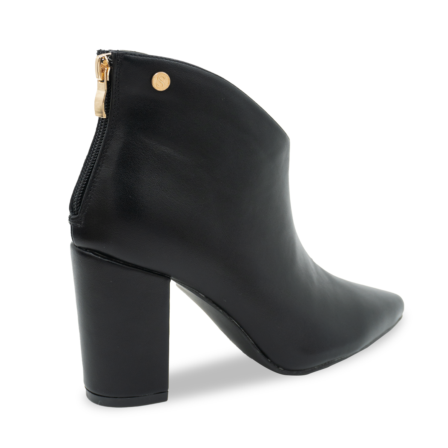 BOTIN MUJER STHEF VESTIR NEGRO 8254 COLOR 1144026 - 3