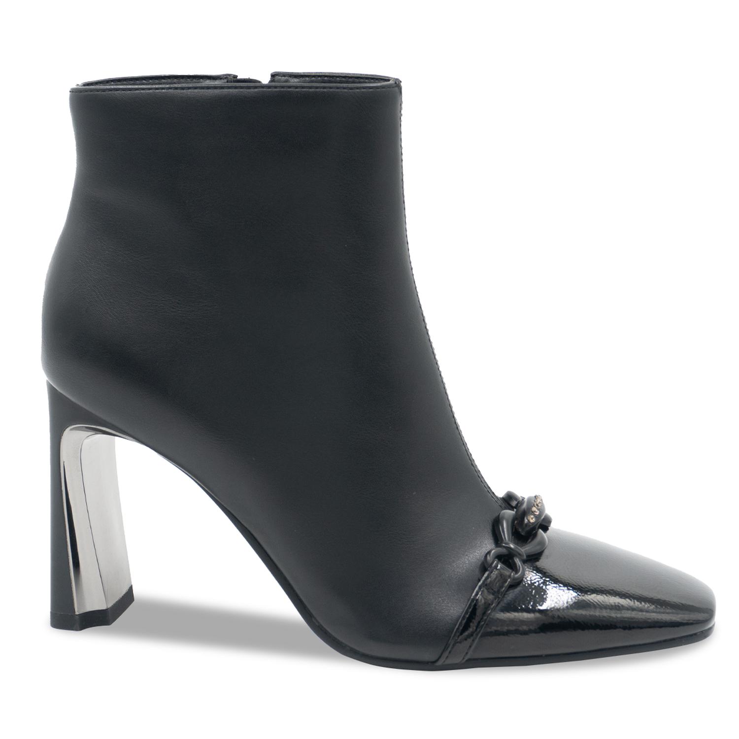 BOTIN MUJER STHEF VESTIR NEGRO 8258 COLOR 1143881 - 2