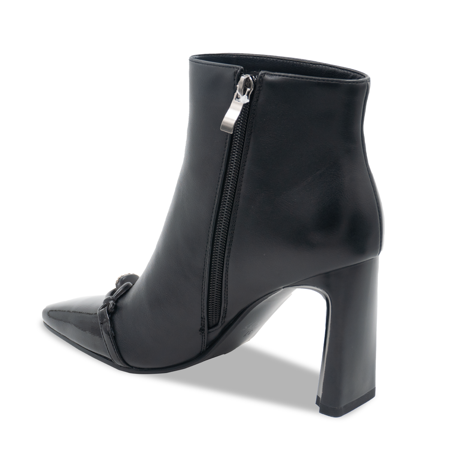 BOTIN MUJER STHEF VESTIR NEGRO 8258 COLOR 1143881 - 4