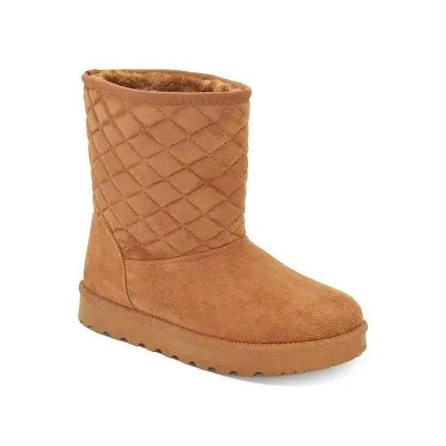 BOTIN MUJER STHEF CASUAL CAMEL 7658 - 1