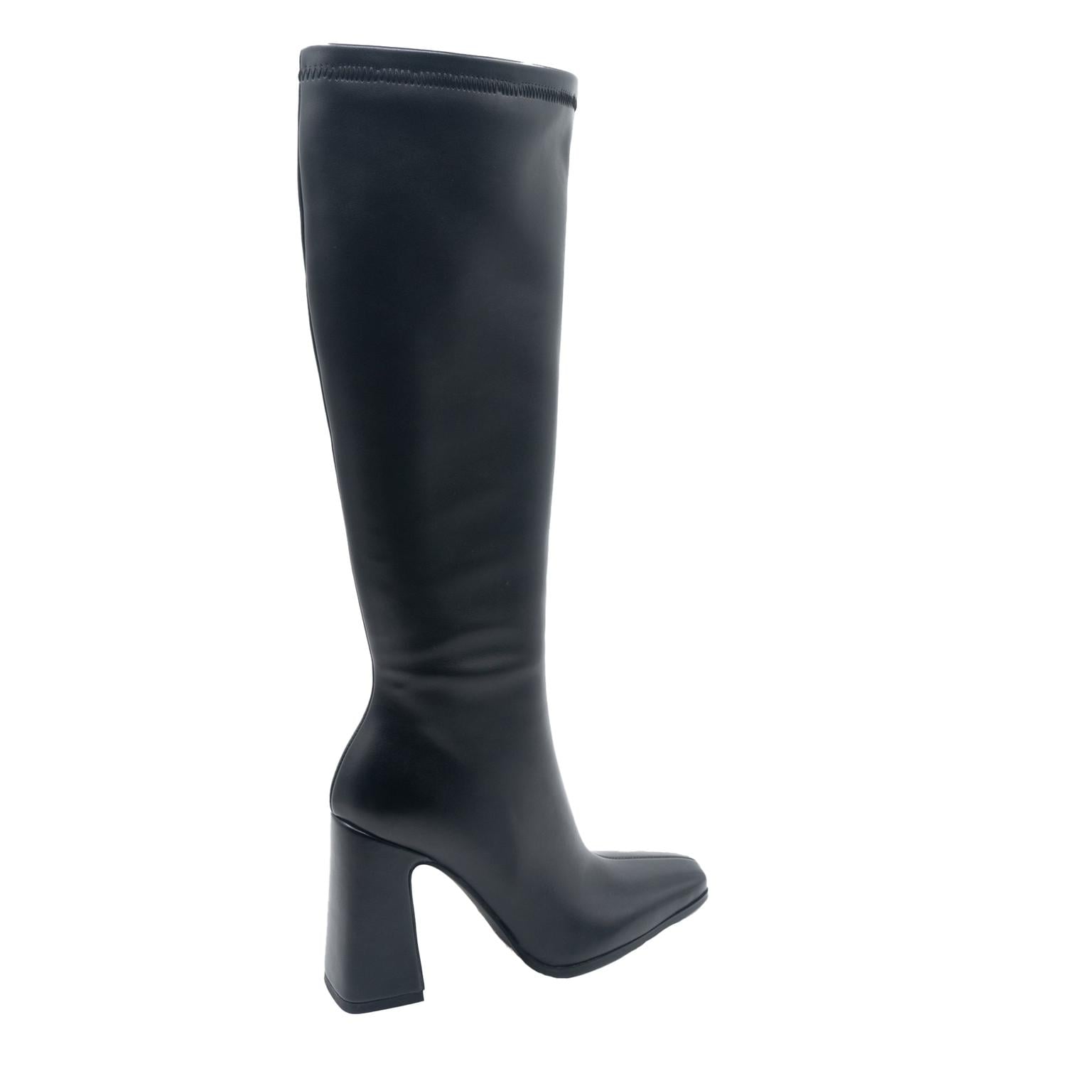 BOTA MUJER STHEF VESTIR NEGRO 8310 COLOR 1143911 - 2