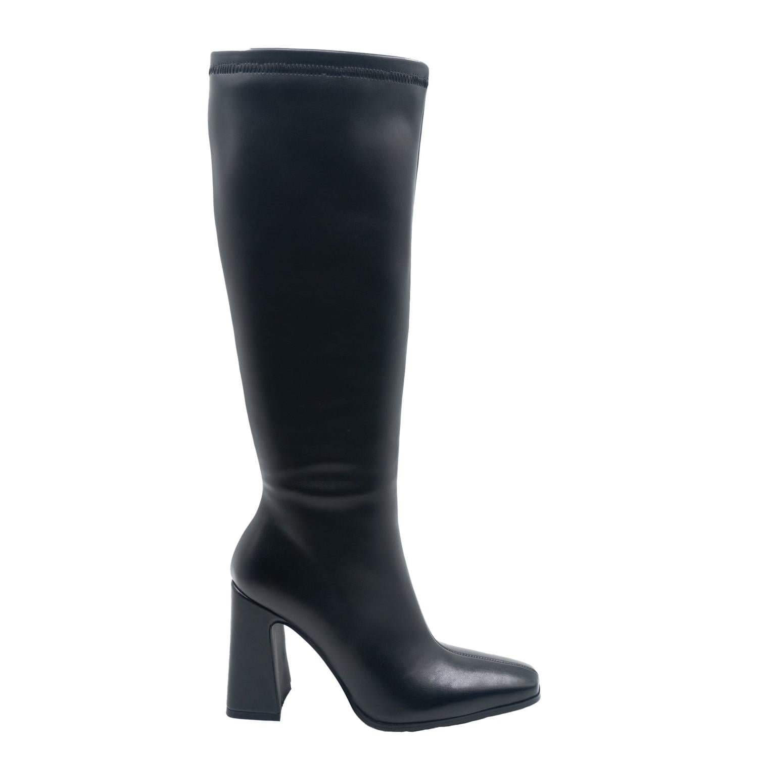 BOTA MUJER STHEF VESTIR NEGRO 8310 COLOR 1143911 - 3
