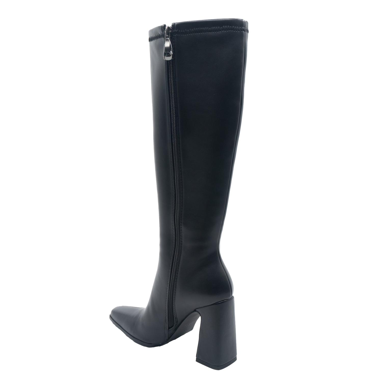 BOTA MUJER STHEF VESTIR NEGRO 8310 COLOR 1143911 - 4