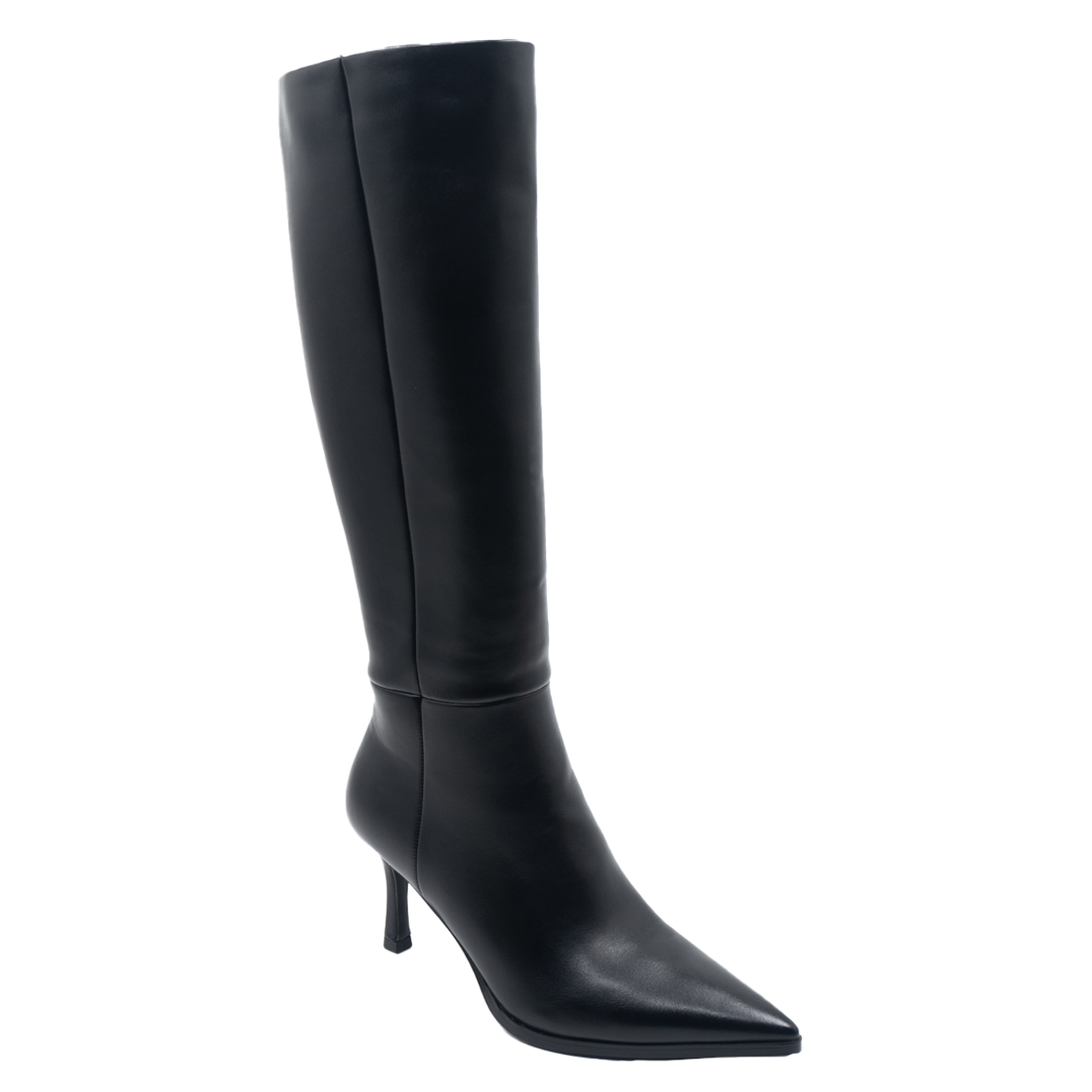 BOTA MUJER STHEF VESTIR NEGRO 8320 - 1