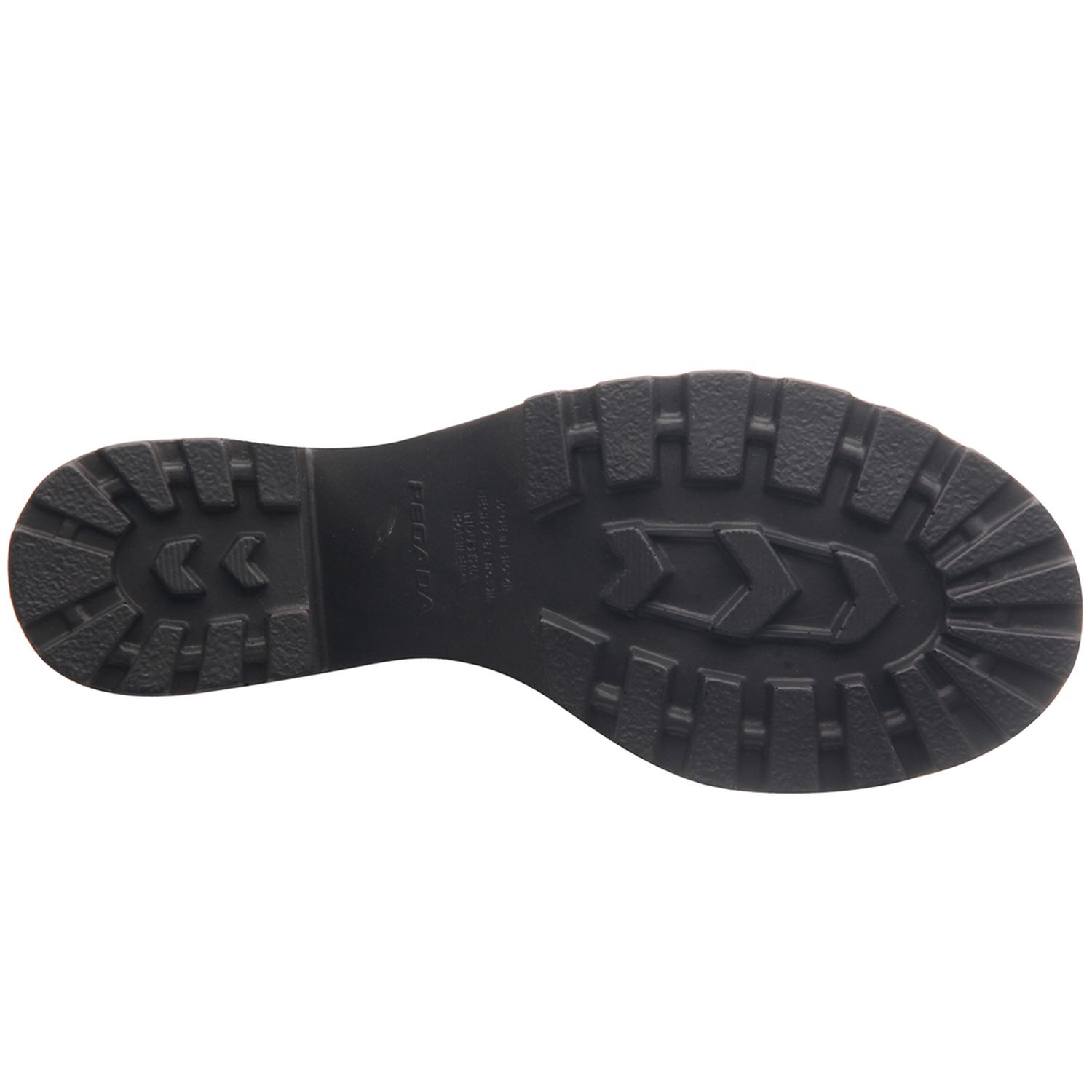 BOTIN MUJER PEGADA CUERO CASUAL PRETO 281311-05 COLOR 1135299 - 5