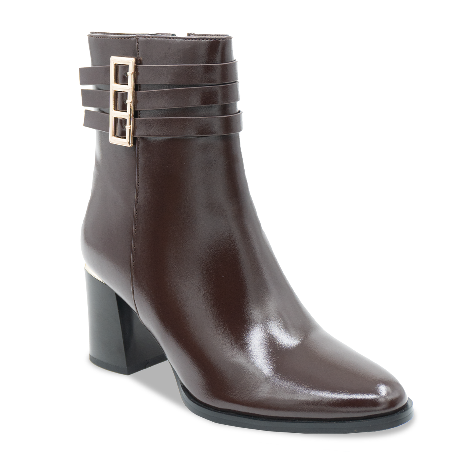 BOTIN MUJER STHEF VESTIR BURGUNDY 8260 COLOR 1143899 - 2