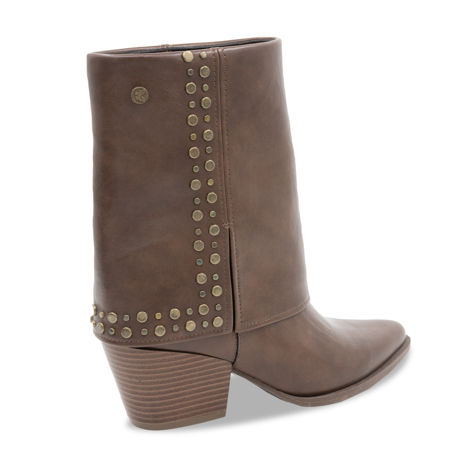 BOTIN MUJER STHEF CASUAL MARRON 8269 COLOR 1143837 - 2
