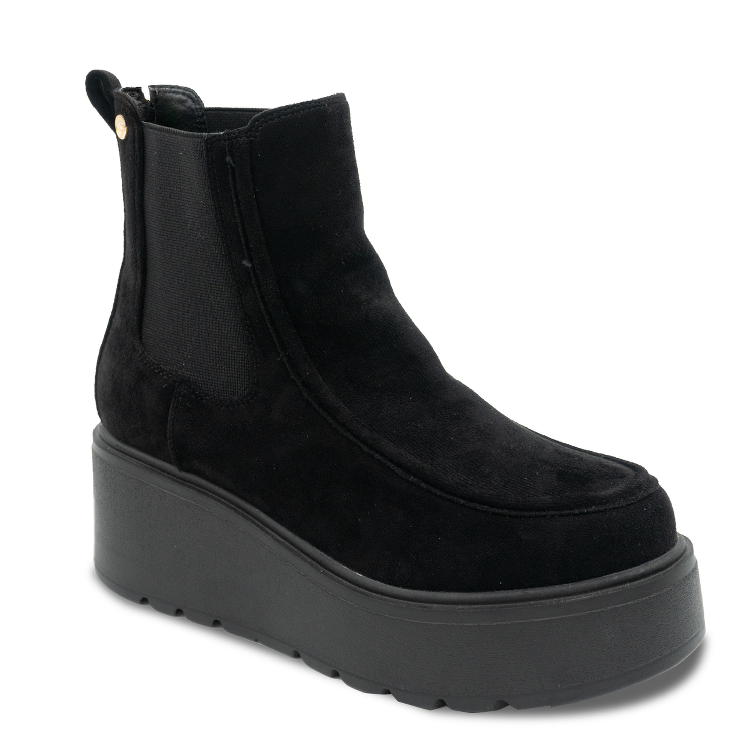 BOTIN MUJER STHEF CASUAL NEGRO 8247 - 1