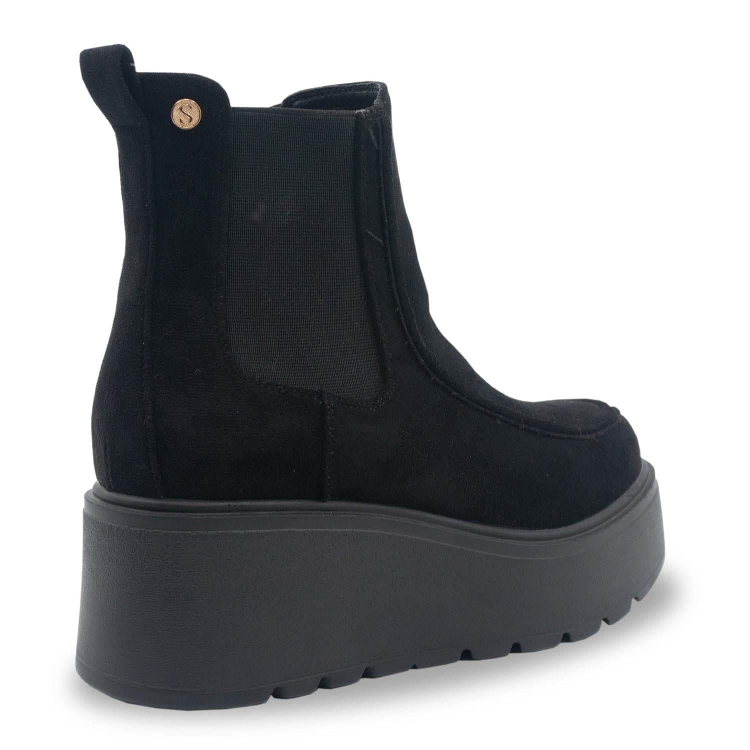 BOTIN MUJER STHEF CASUAL NEGRO 8247 COLOR 1143961 - 3