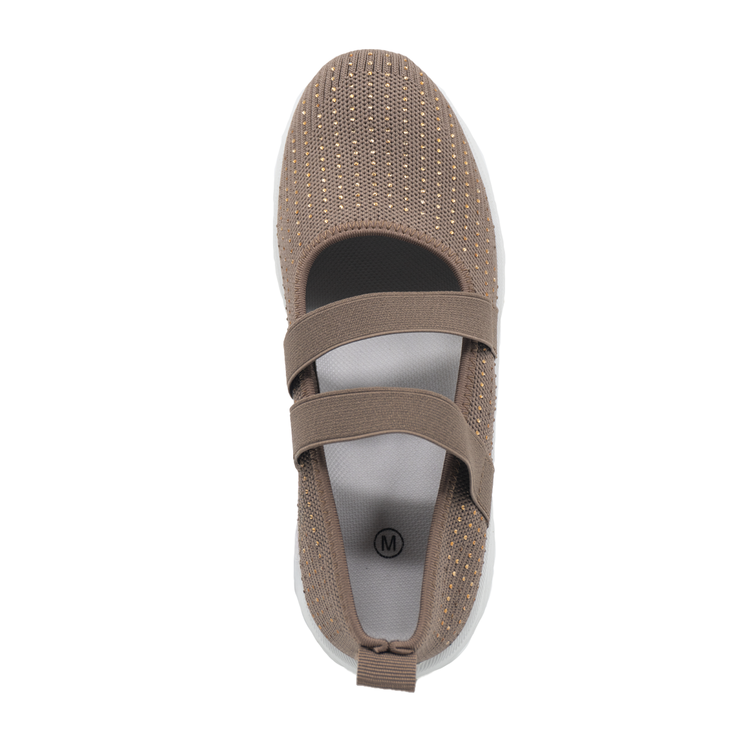 ZAPATILLA MUJER STHEF CASUAL KHAKI 8283 KHAKI 1144196 - 4
