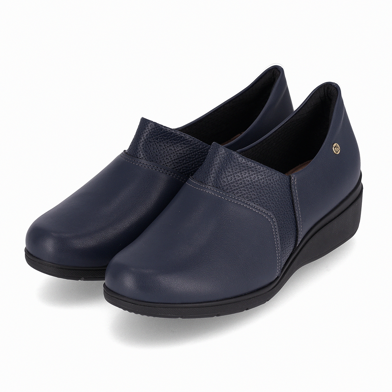 ZAPATO MAXI MUJER PICCADILLY NAVY 11708600000021 COLOR 1150179 - 3