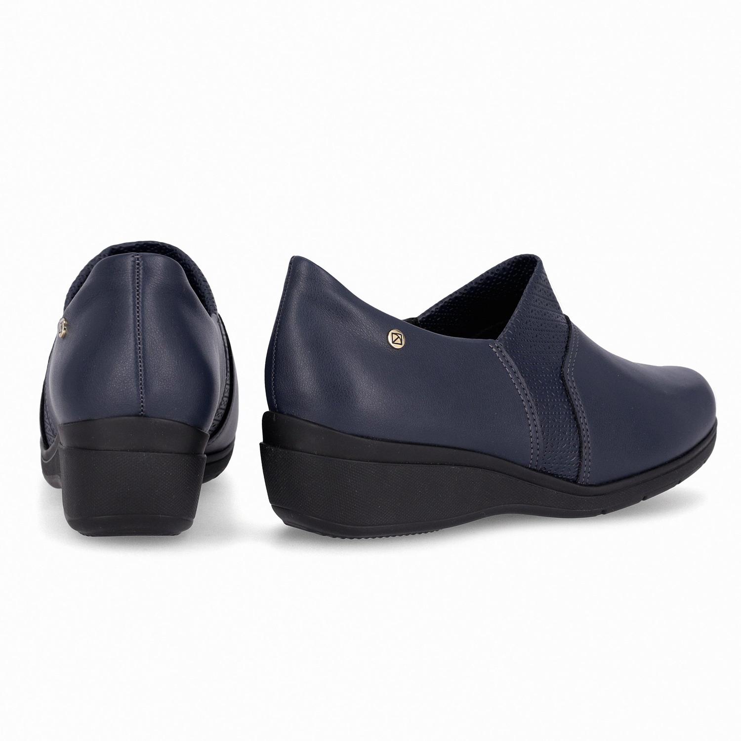 ZAPATO MAXI MUJER PICCADILLY NAVY 11708600000021 COLOR 1150179 - 4