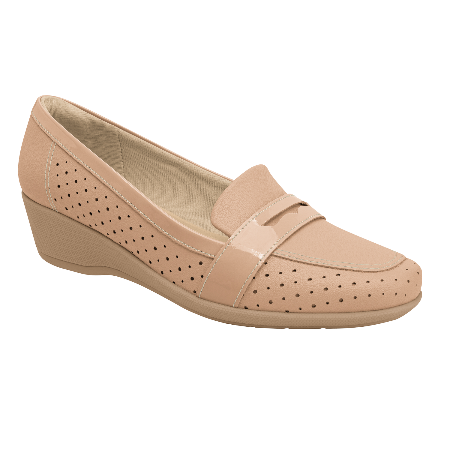 ZAPATO MUJER PICCADILLY CASUAL AMENDOA 14322600000004 BEIGE 1124270 - 1