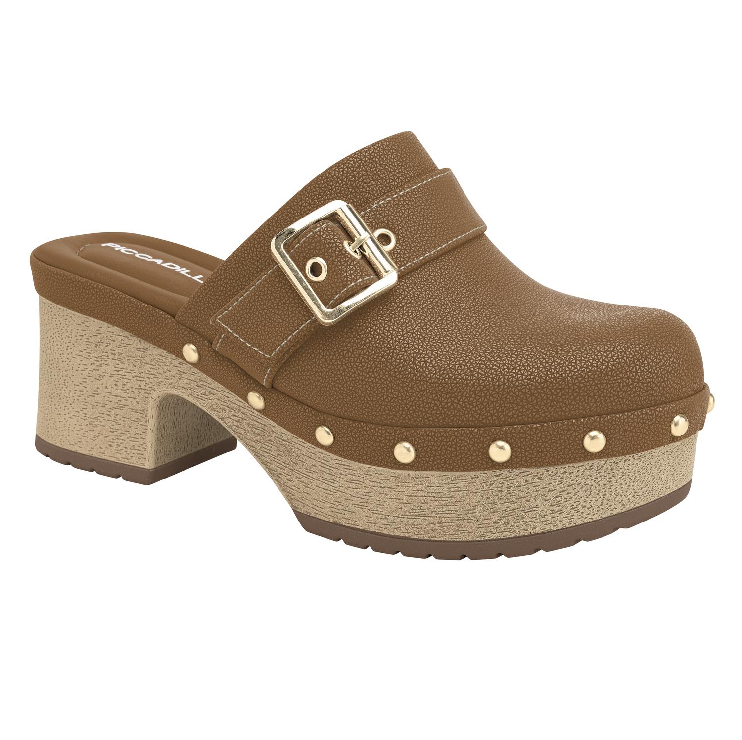 SUECO MUJER PICCADILLY VESTIR MASCAVO 67002500000001 BRONCE 1138402 - 1