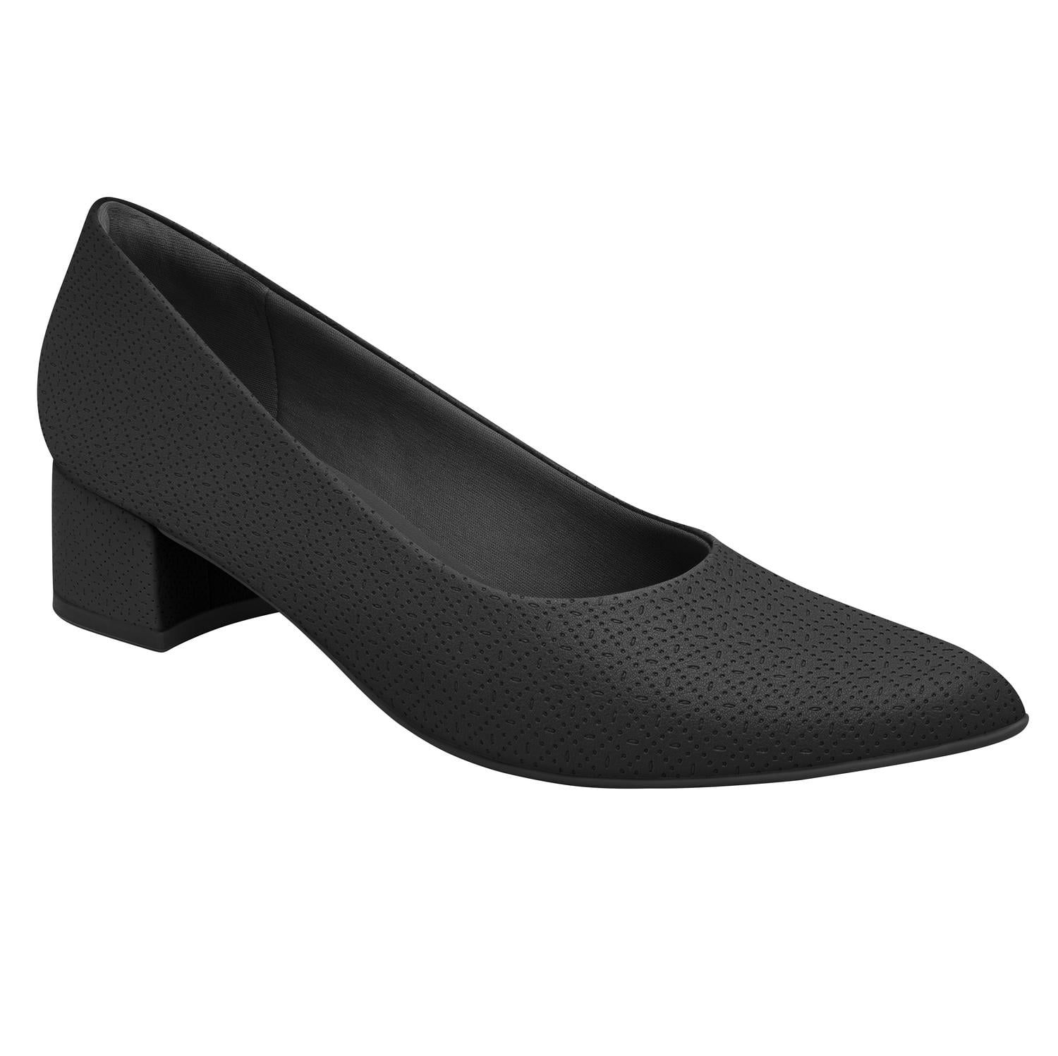ZAPATO MUJER PICCADILLY VESTIR PRETO 73901500000331 - 1