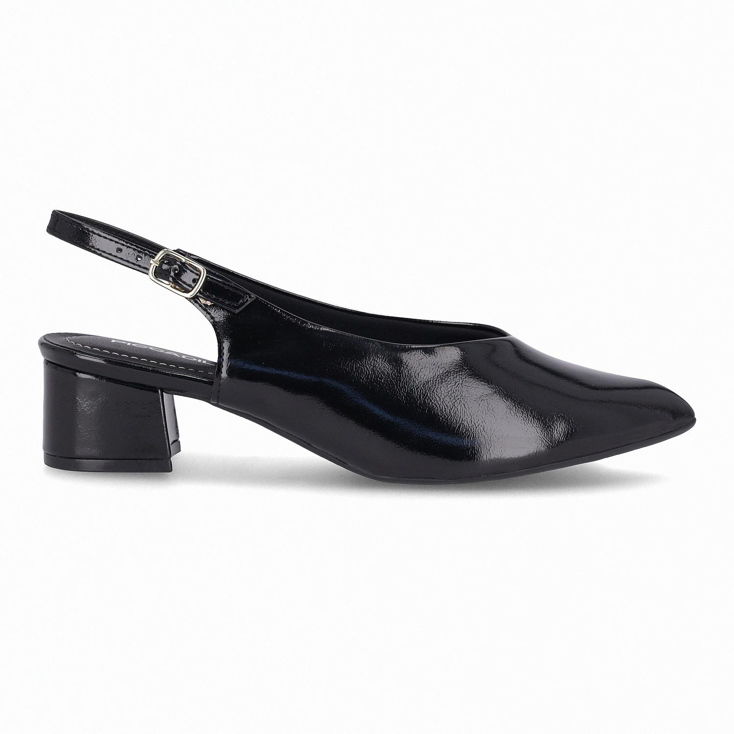 ZAPATO MUJER PICCADILLY VESTIR PRETO 73903100000139 NEGRO 1138474 - 2
