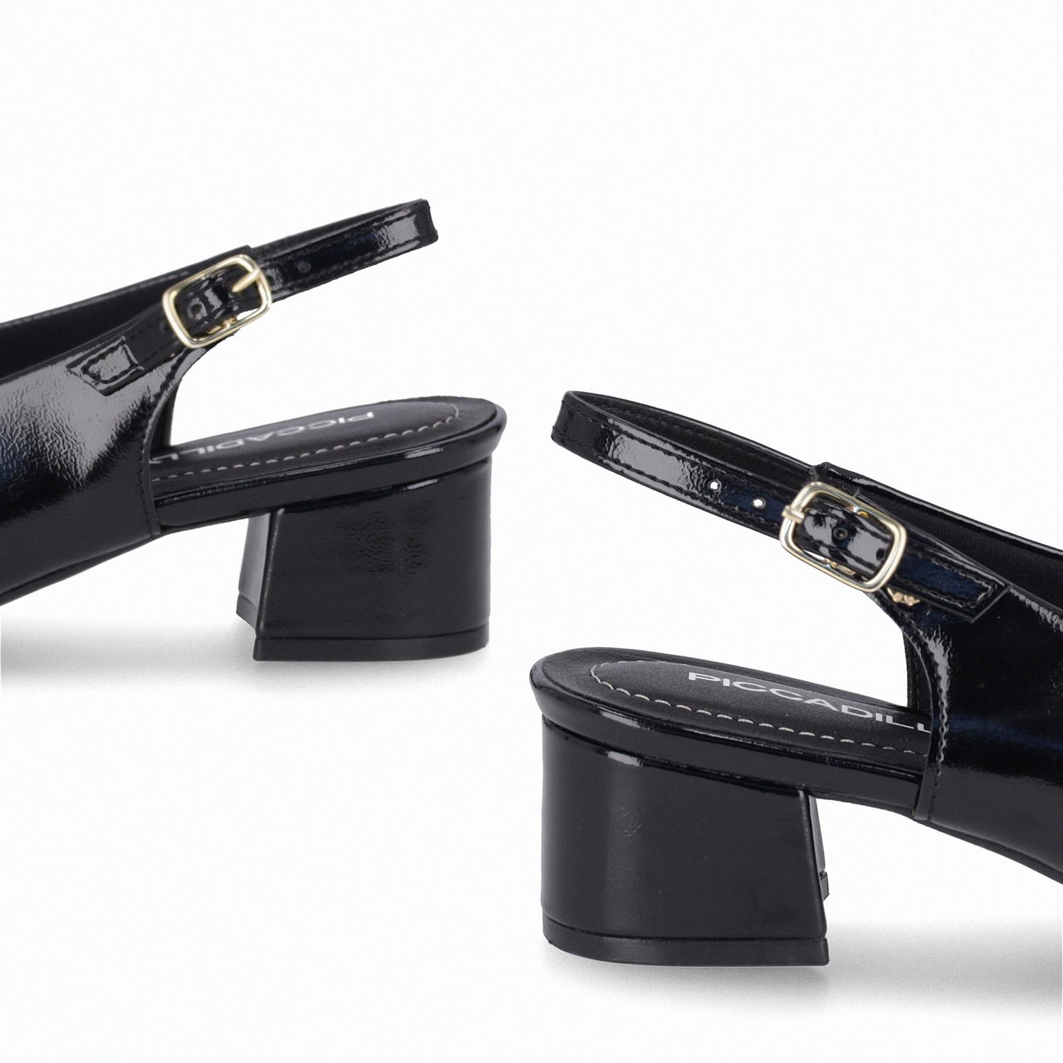 ZAPATO MUJER PICCADILLY VESTIR PRETO 73903100000139 NEGRO 1138474 - 6