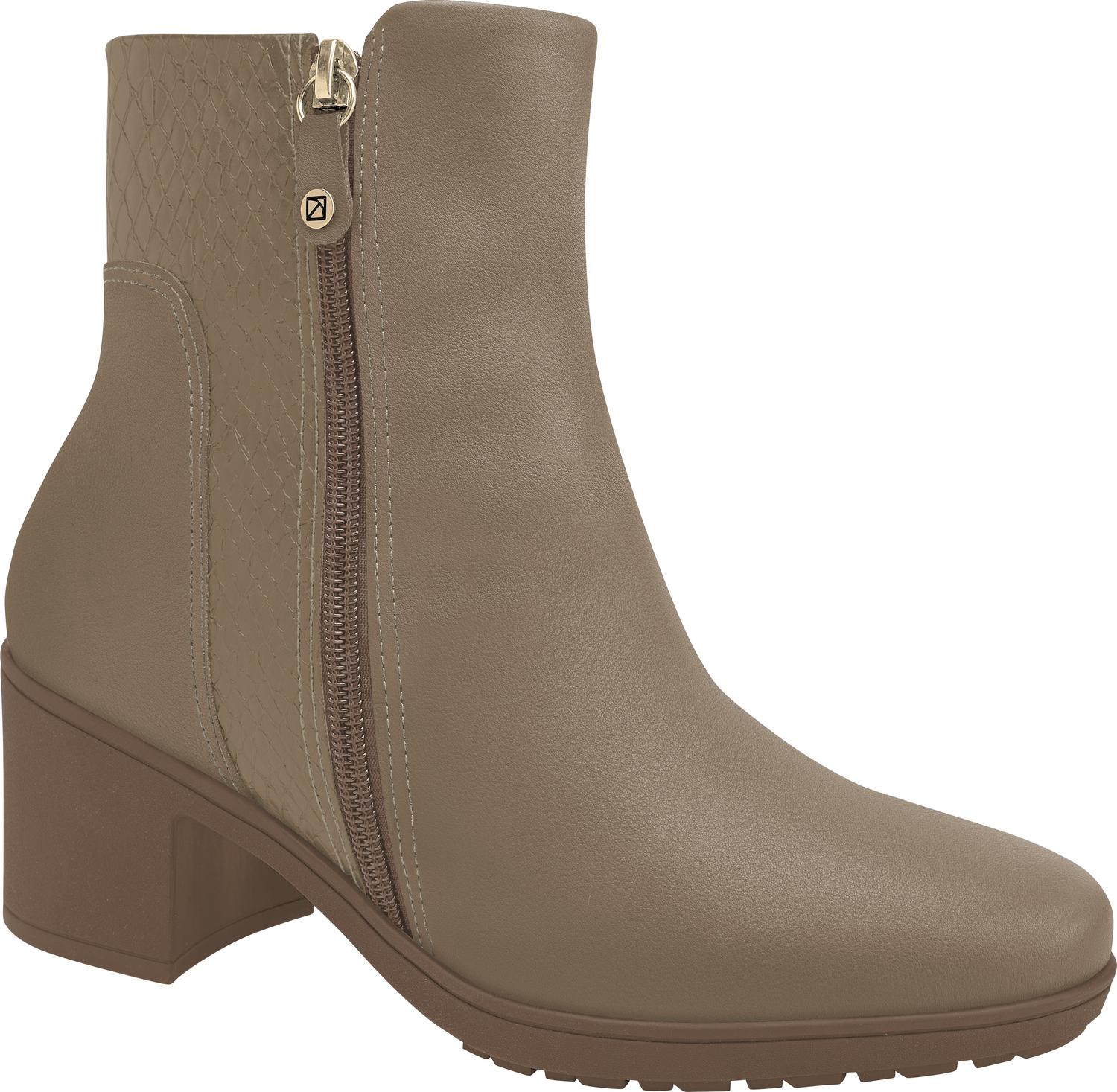 BOTIN MAXI MUJER PICCADILLY FENDI 67500200000003 COLOR 1146523 - 1