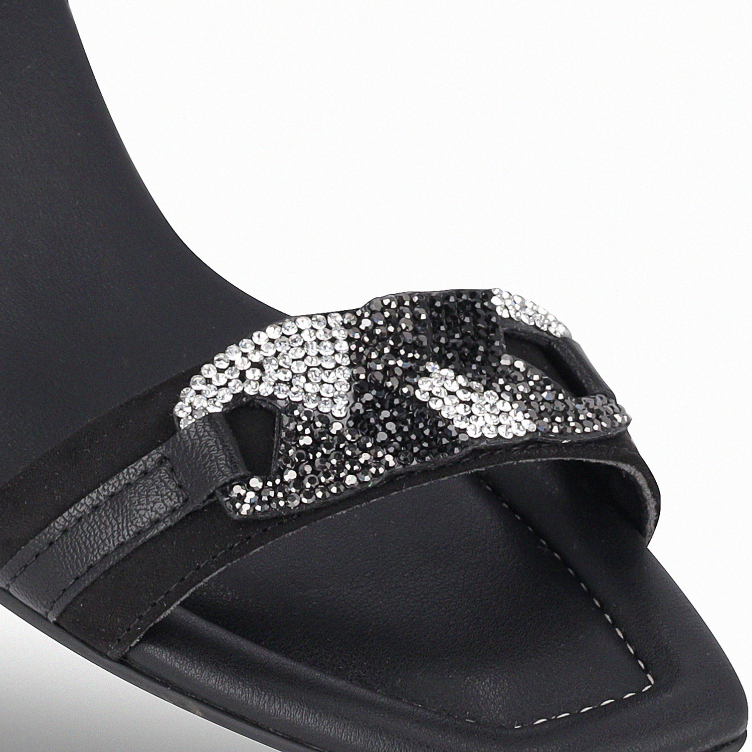 SANDALIA PICCADILLY VESTIR PRETO 62605400000001 NEGRO 1138359 - 5
