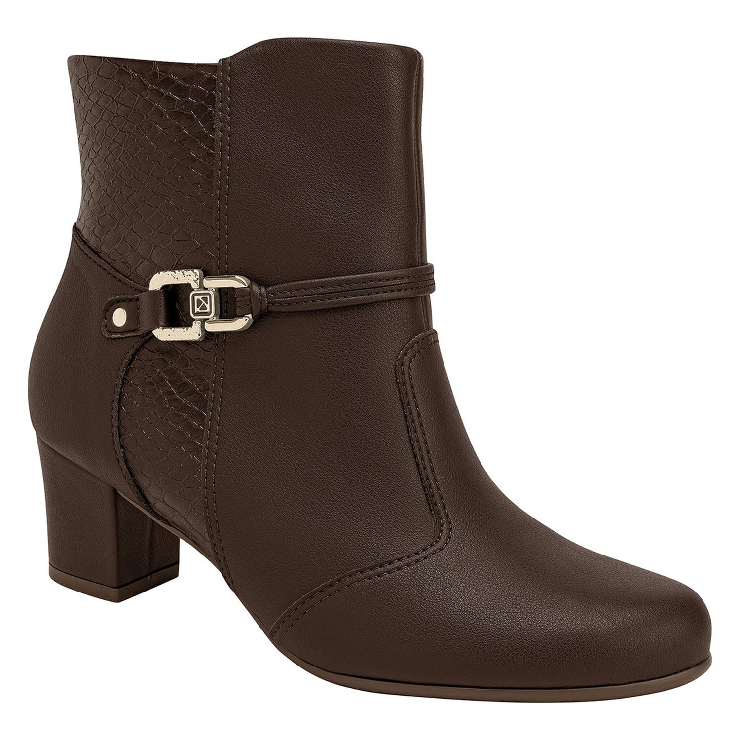 BOTIN MUJER PICCADILLY VESTIR CACAU 11020200000001 COLOR 1150291 - 1