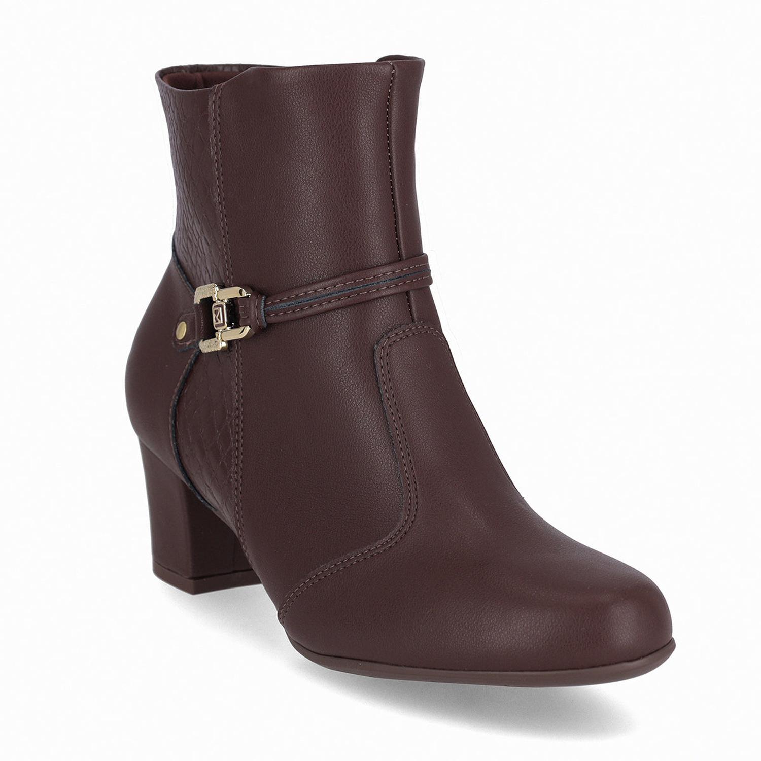 BOTIN MUJER PICCADILLY VESTIR CACAU 11020200000001 COLOR 1150291 - 4