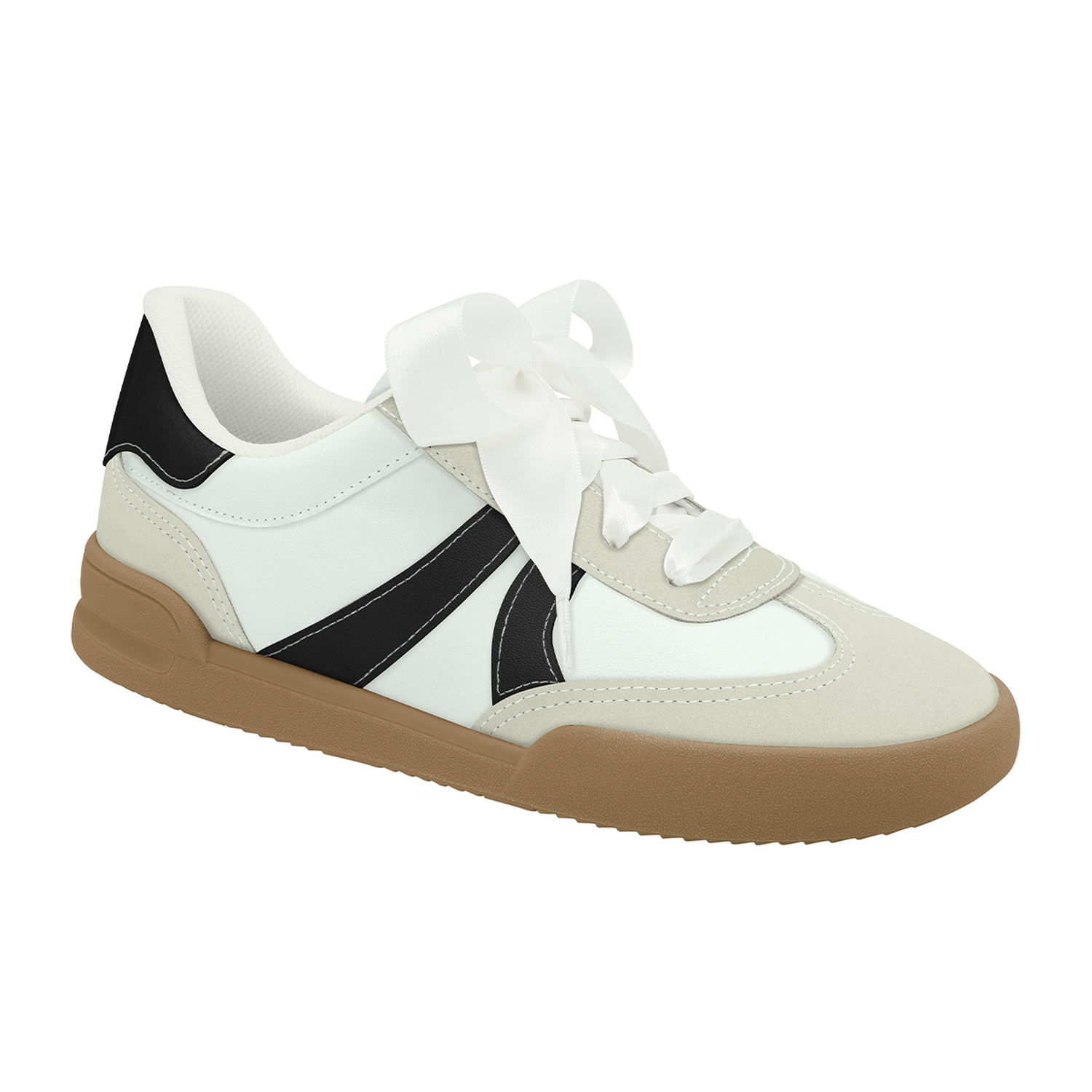 ZAPATILLA MUJER PICCADILLY NEVOA/BRANCO NEVE/PRETO 90300100000011 BLANCO 1146350 - 1