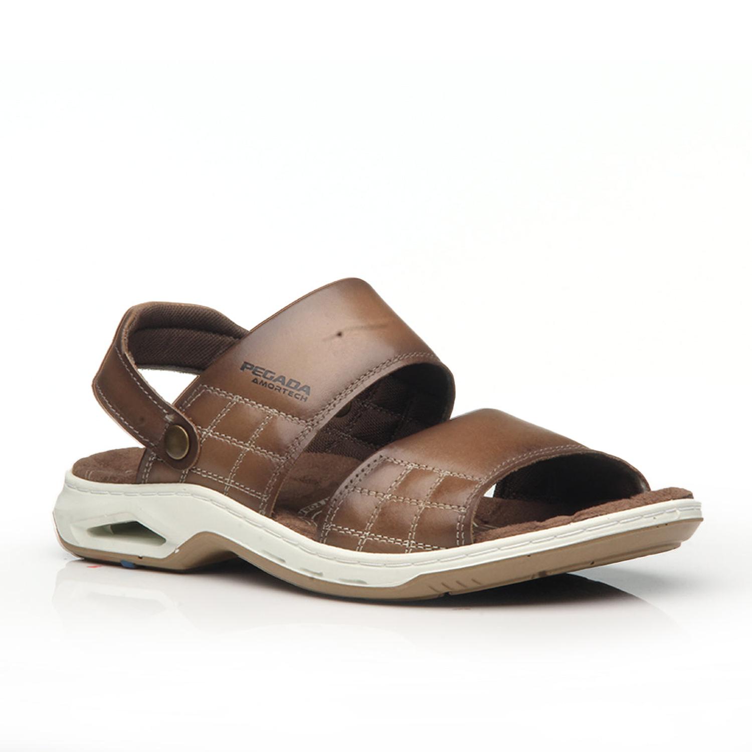 SANDALIA HOMBRE PEGADA CASUAL RATO 133221-04 - 1