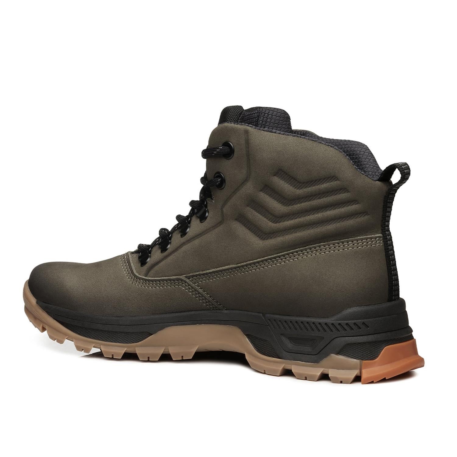 BOTIN HOMBRE PEGADA CUERO DUNE 150504-06 COLOR 1153331 - 3
