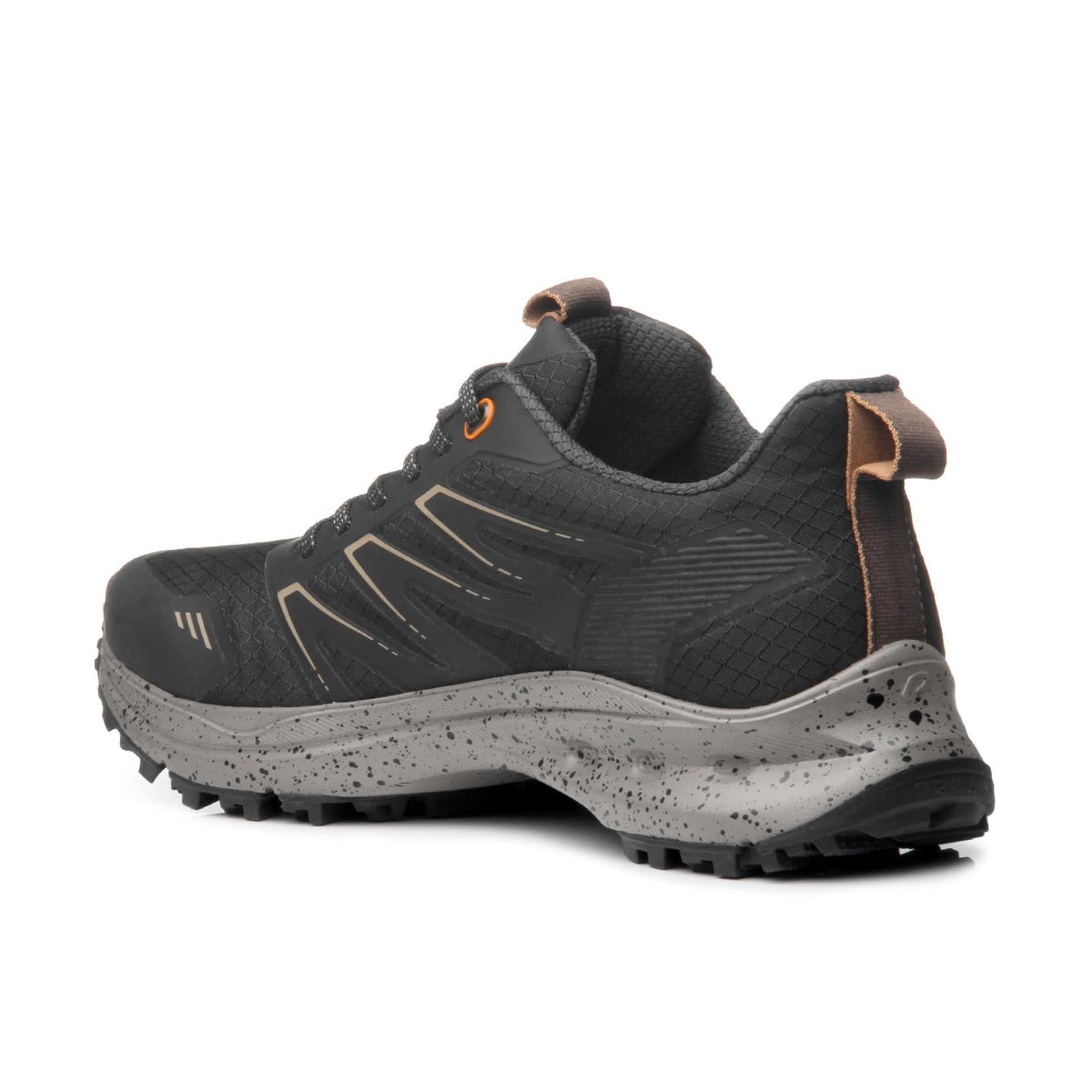 BOTIN HOMBRE PEGADA CUERO PRETO 150401-08 COLOR 1122378 - 3
