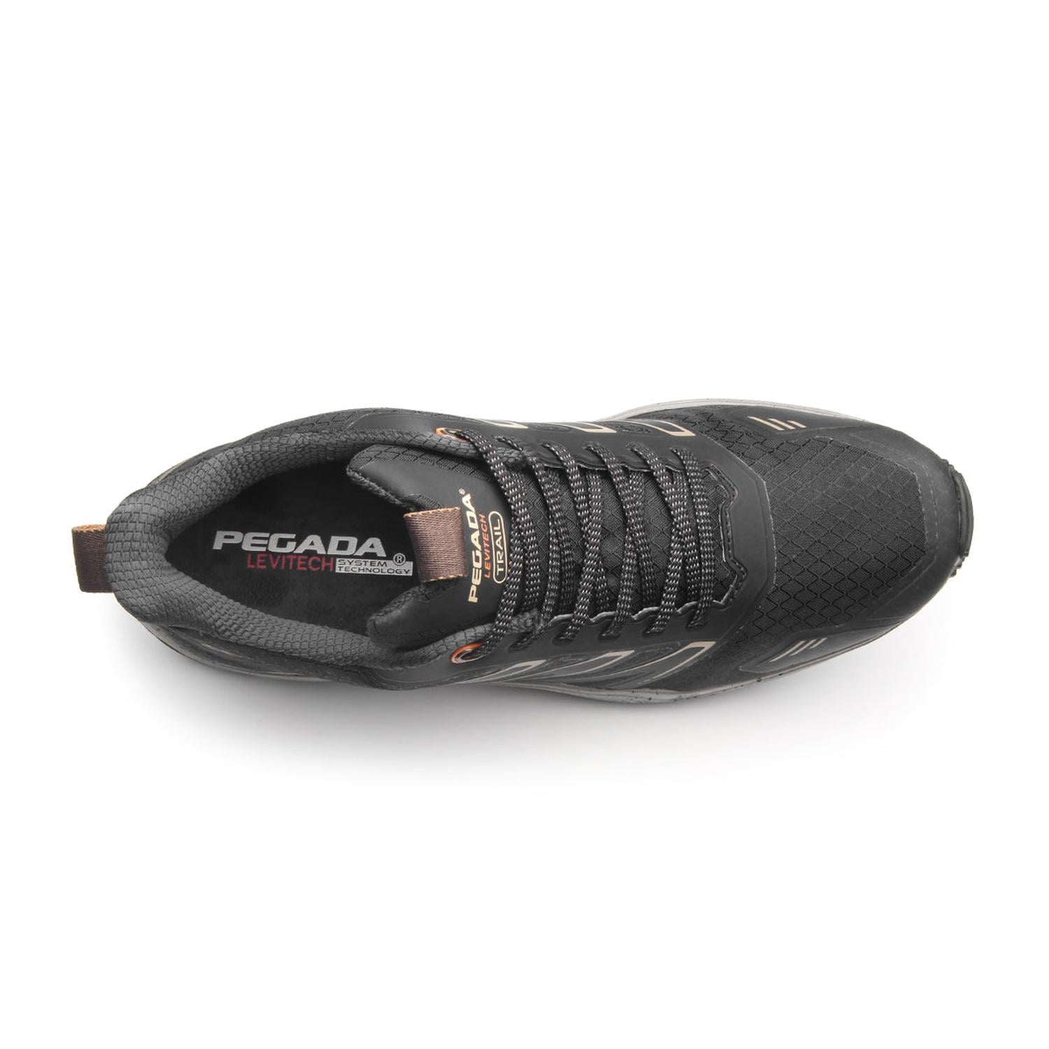BOTIN HOMBRE PEGADA CUERO PRETO 150401-08 COLOR 1122378 - 4