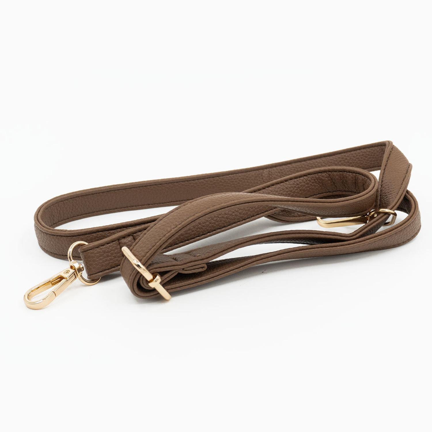 CARTERA DE MUJER STHEF 8336 CAFÉ - 3