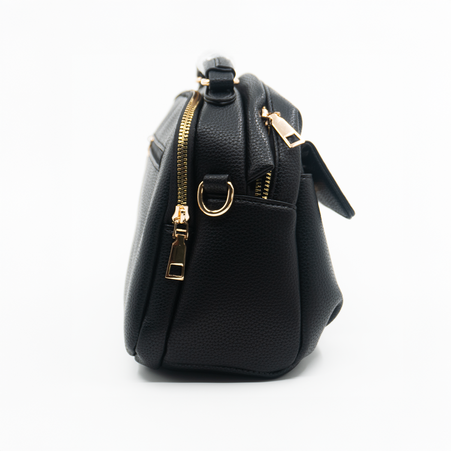 CARTERA CASUAL DAMA NEGRO STHEF 8335 - 4