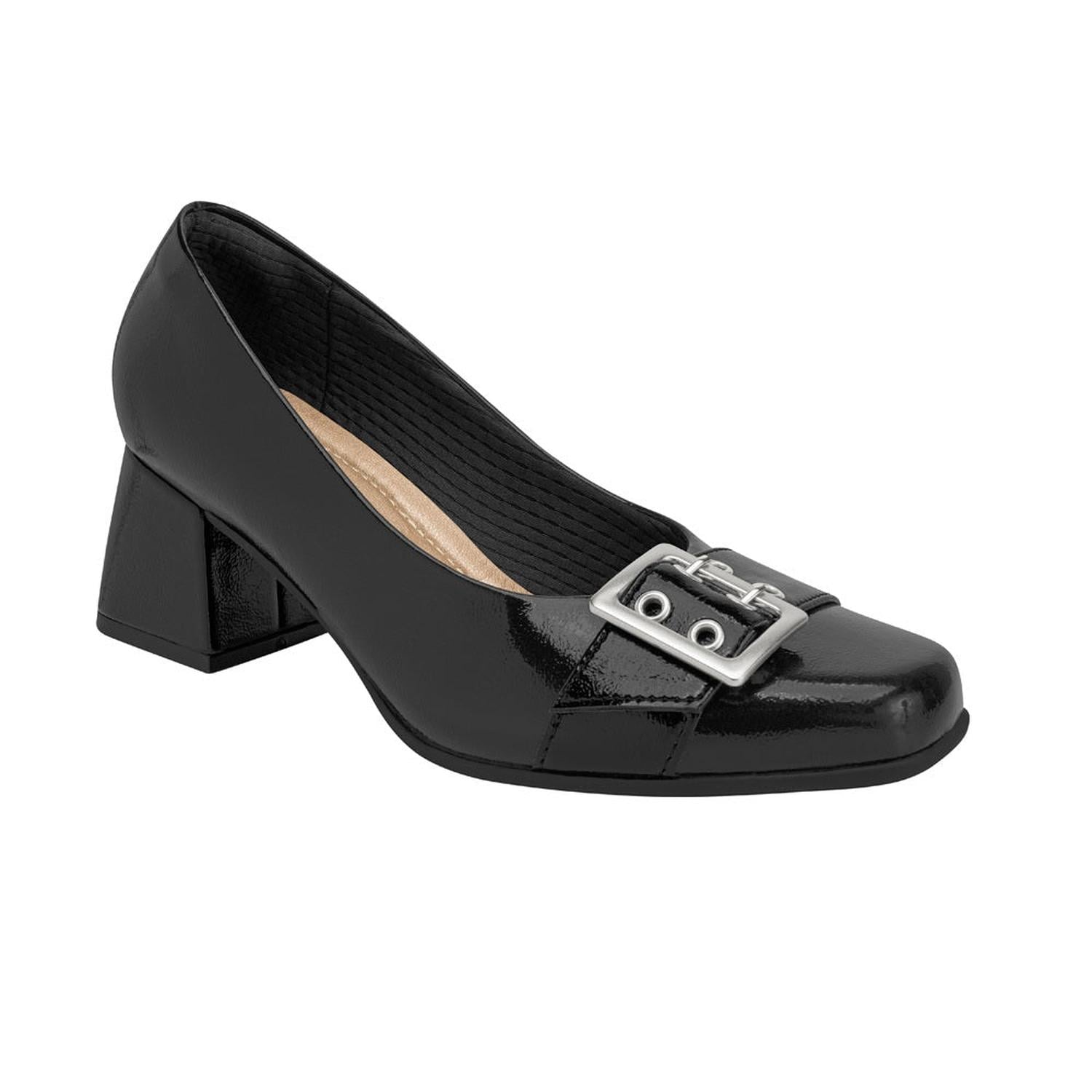 ZAPATO MAXI MUJER PICCADILLY PRETO 74803500000001 NEGRO 1126487 - 1