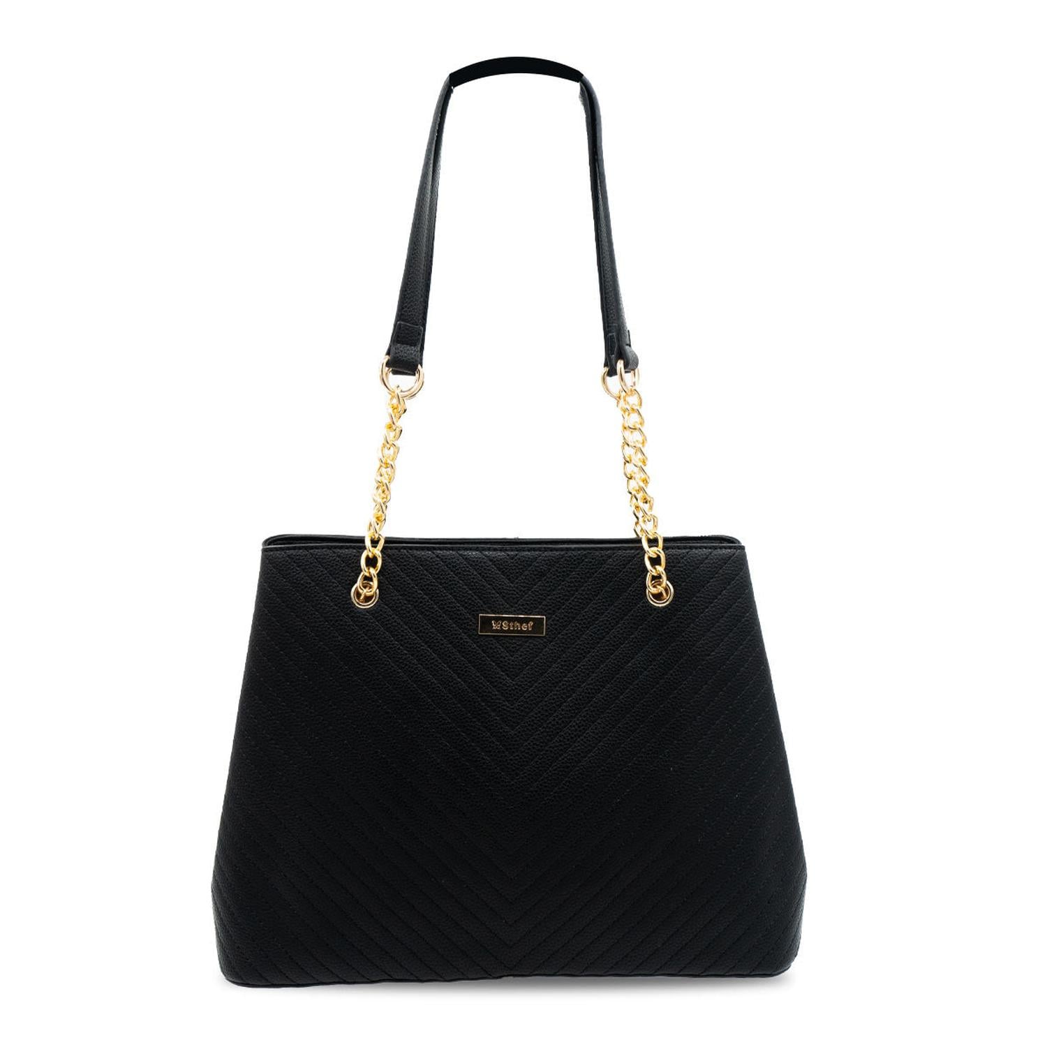 CARTERA CASUAL DE HOMBRO PARA MUJER STHEF 8340 - 1