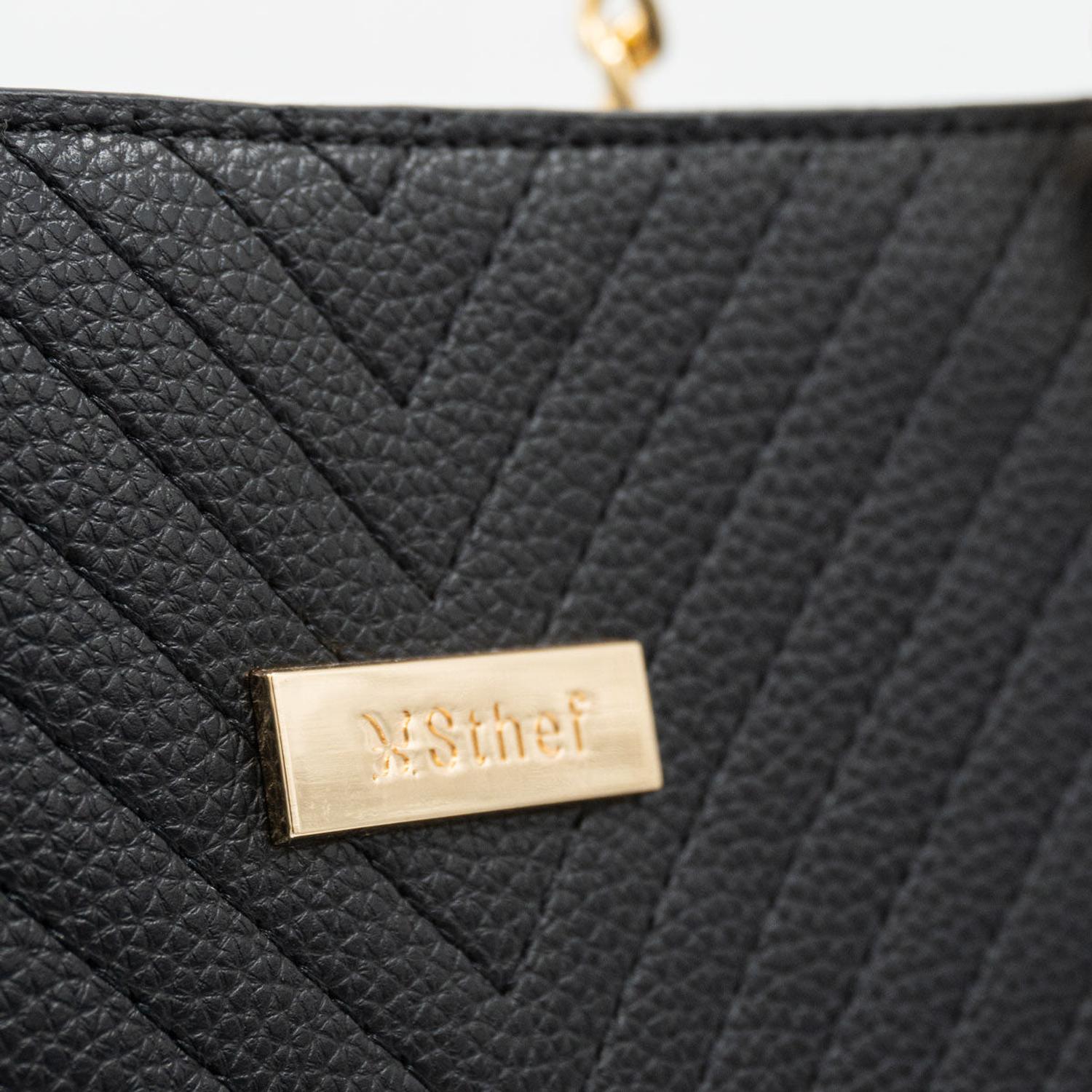 CARTERA CASUAL DE HOMBRO PARA MUJER STHEF 8340 - 3
