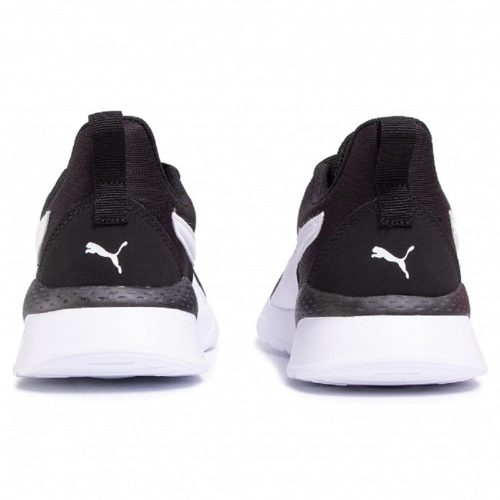 ZAPATILLAS HOMBRE PUMA NEGRO ANZARUN LITE RUNNING - 4