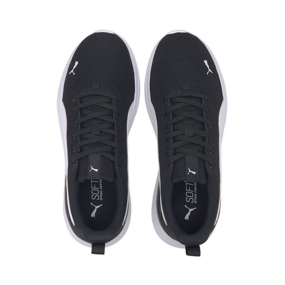 ZAPATILLAS HOMBRE PUMA NEGRO ANZARUN LITE RUNNING - 5